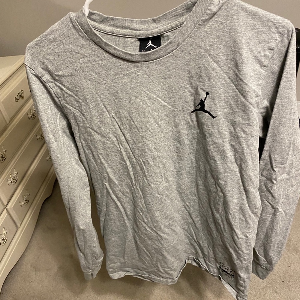 Air Jordan Long Sleeved Shirt